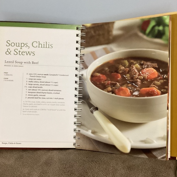 Crockpot recipe new card set and cookbook lot - Picture 8 of 8